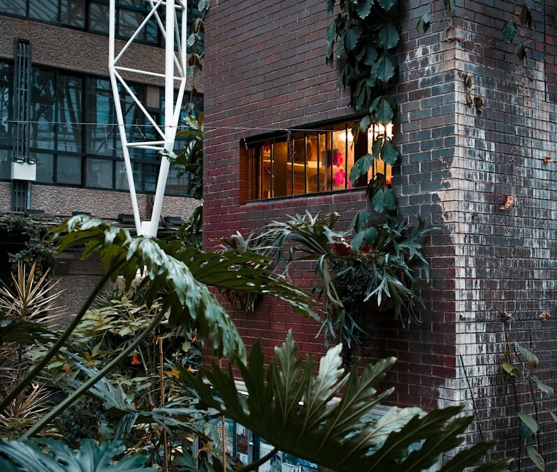 Renaturalización urbana basada en la regla 3-30-300